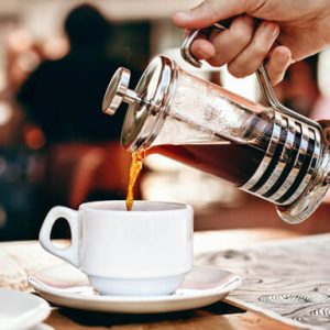 Dark Coffee